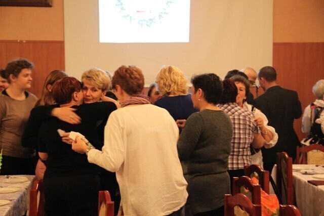 Zdjęcie 16: Wspólnie kolędowali w Moszczenicy 