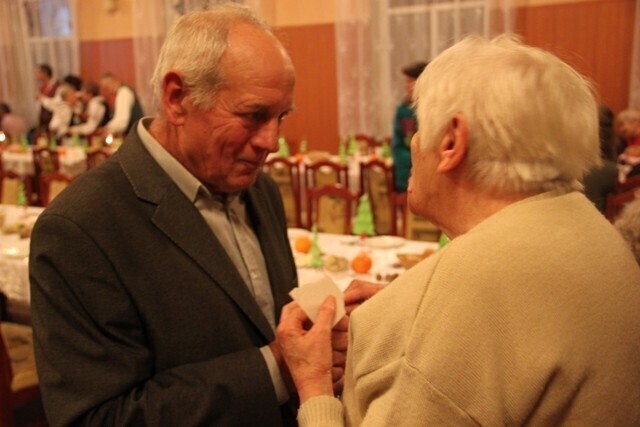 Zdjęcie 17: Wspólnie kolędowali w Moszczenicy 