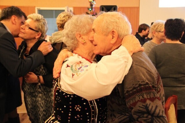 Zdjęcie 18: Wspólnie kolędowali w Moszczenicy 