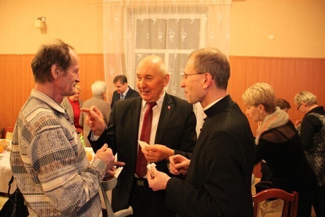 Zdjęcie 20: Wspólnie kolędowali w Moszczenicy 