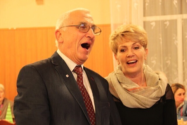 Zdjęcie 23: Wspólnie kolędowali w Moszczenicy 