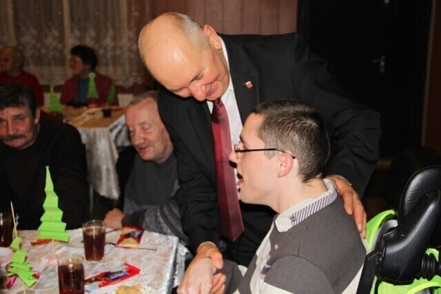 Zdjęcie 24: Wspólnie kolędowali w Moszczenicy 