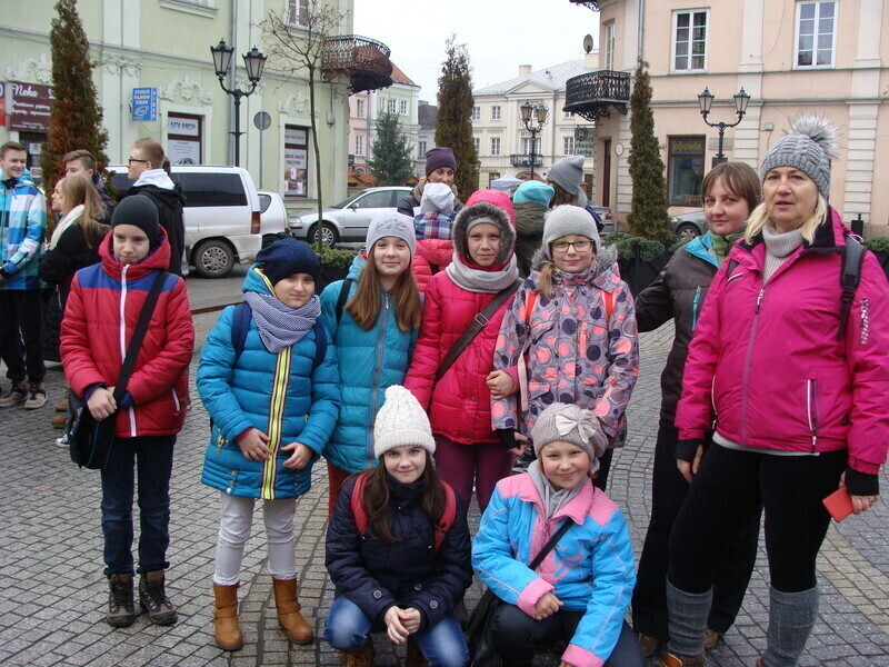 Zdjęcie 6: Świątecznie maszerowali na orientację