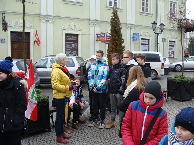 Zdjęcie 7: Świątecznie maszerowali na orientację