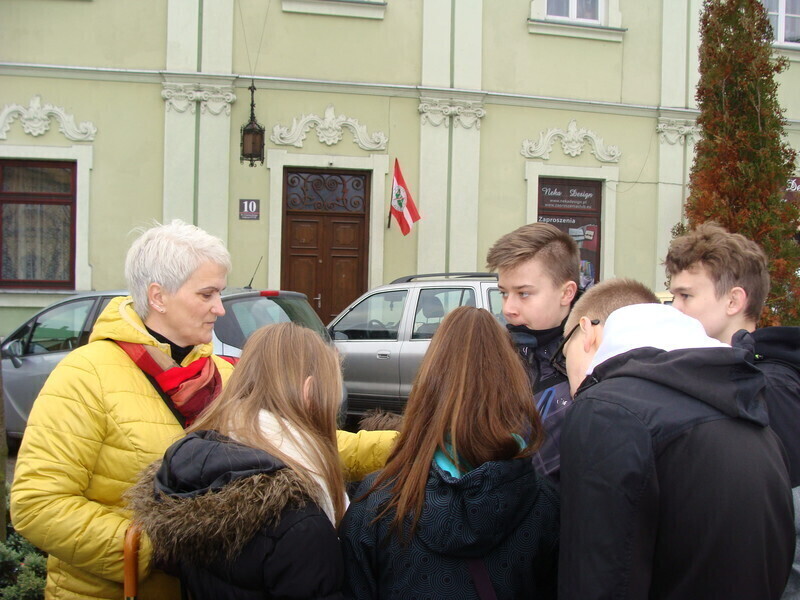 Zdjęcie 9: Świątecznie maszerowali na orientację