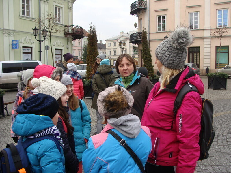 Zdjęcie 10: Świątecznie maszerowali na orientację