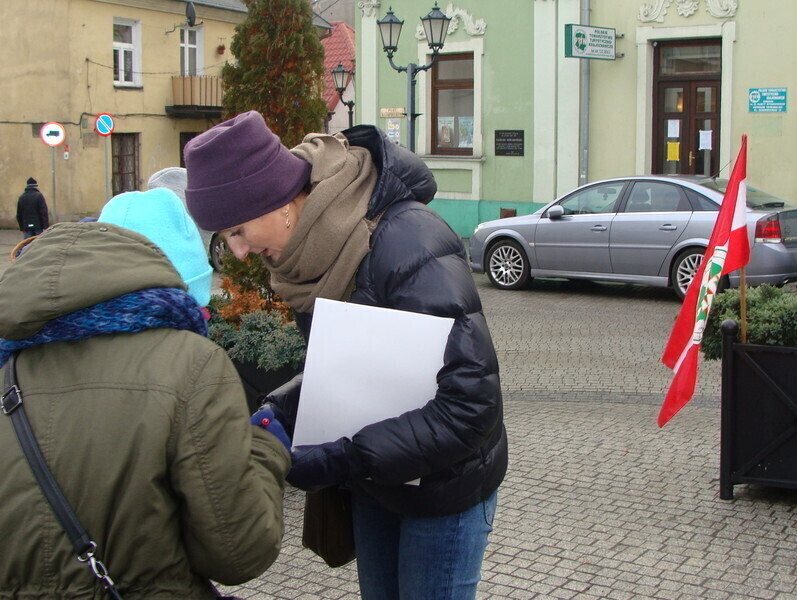 Zdjęcie 12: Świątecznie maszerowali na orientację