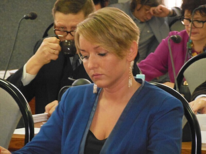 Zdjęcie 7: Awantura na sesji. Polityka zdominowała dyskusję nad budżetem 