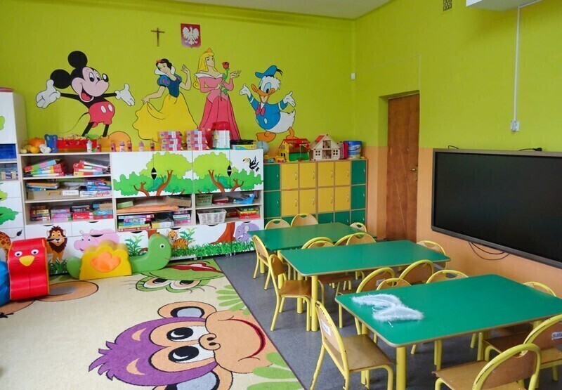 Zdjęcie 3: Nowoczesne przedszkola w gminie Wolbórz 