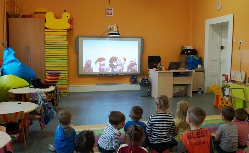 Zdjęcie 5: Nowoczesne przedszkola w gminie Wolbórz 