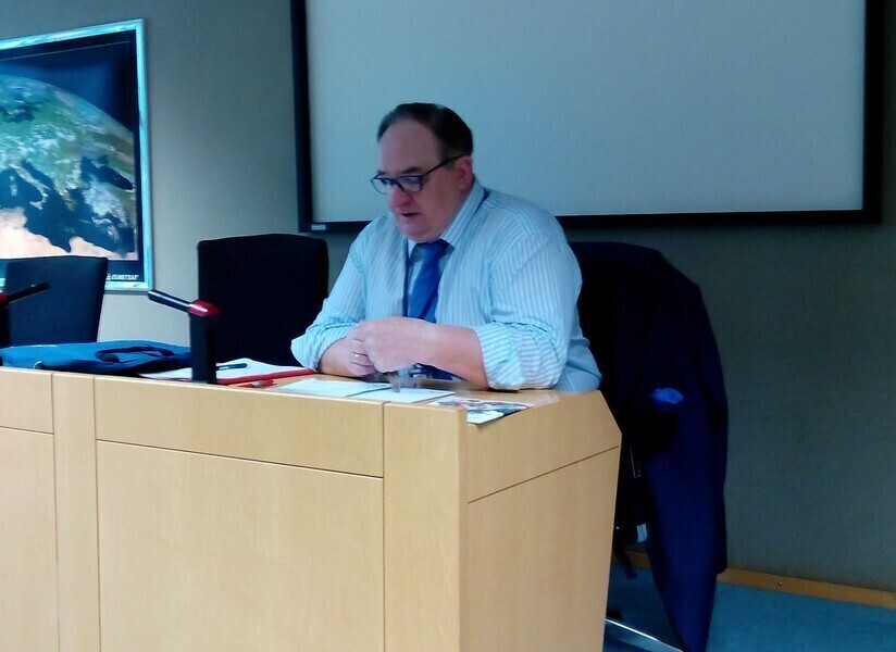 Zdjęcie 1: Jacek Saryusz Wolski o Trybunale w Piotrkowie