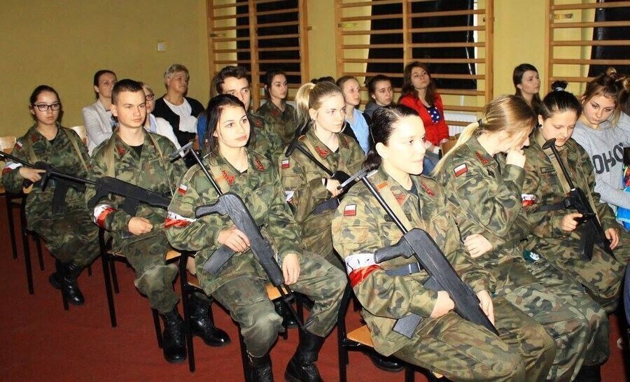 Zdjęcie 1: W Klubie Grota spotkali się po raz ostatni 