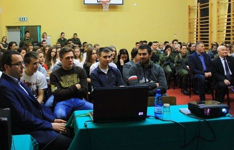 Zdjęcie 6: W Klubie Grota spotkali się po raz ostatni 