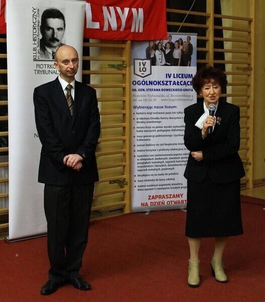 Zdjęcie 13: W Klubie Grota spotkali się po raz ostatni 