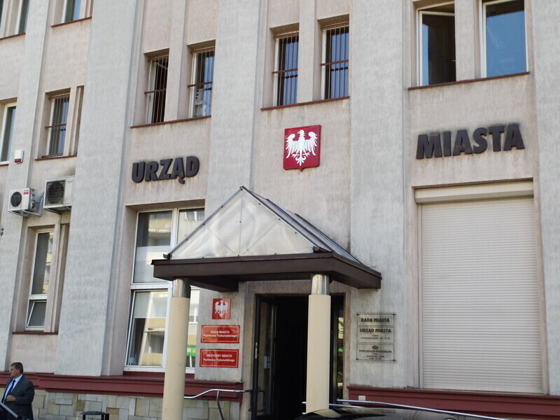 W Wigilię nieczynne Urząd Miasta i Starostwo w Piotrkowie