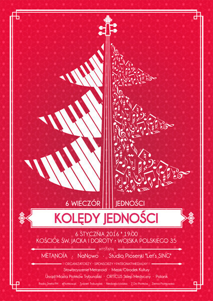 Zdjęcie 1: 6. Wieczór Jedności w Piotrkowie