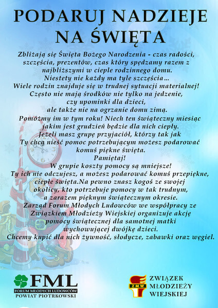 Zdjęcie 2: Świąteczne podarunki dla piotrkowskiej rodziny