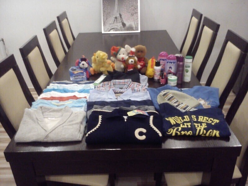 Zdjęcie 3: Świąteczne podarunki dla piotrkowskiej rodziny