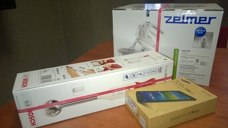 Zdjęcie 5: Świąteczne podarunki dla piotrkowskiej rodziny