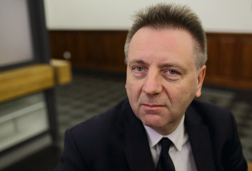 Zdjęcie 1: Dyrektor Łódzkiego Domu Kultury wybrany