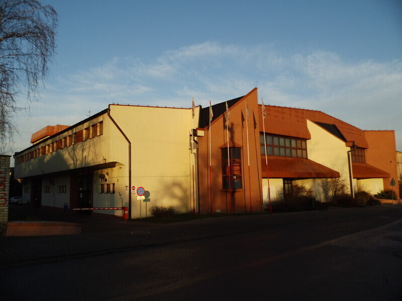 Przebudują piotrkowską halę Relax