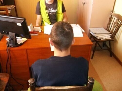 Zdjęcie 1: Tomaszowianie włamywali się do domków letniskowych na terenie gm. Wolbórz