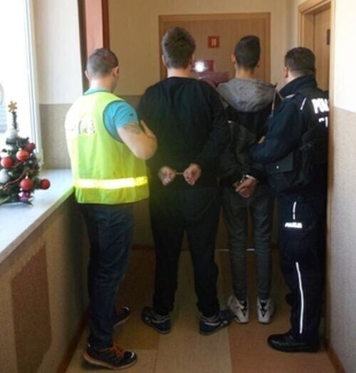 Zdjęcie 2: Tomaszowianie włamywali się do domków letniskowych na terenie gm. Wolbórz