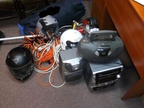 Zdjęcie 4: Tomaszowianie włamywali się do domków letniskowych na terenie gm. Wolbórz