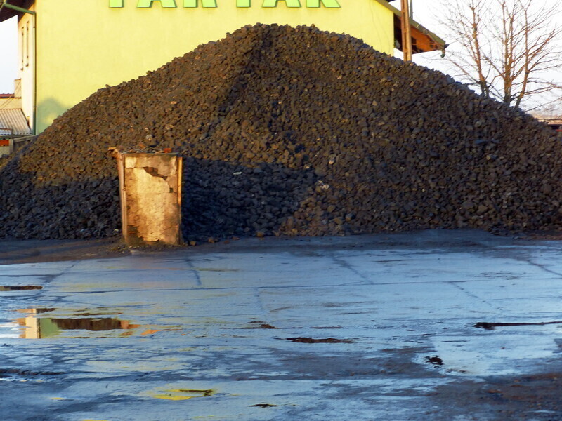 Zdjęcie 5: Węgiel: taniej czy drożej?