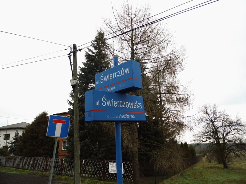 Zdjęcie 1: Wrócił ruch na ul. Świerczów