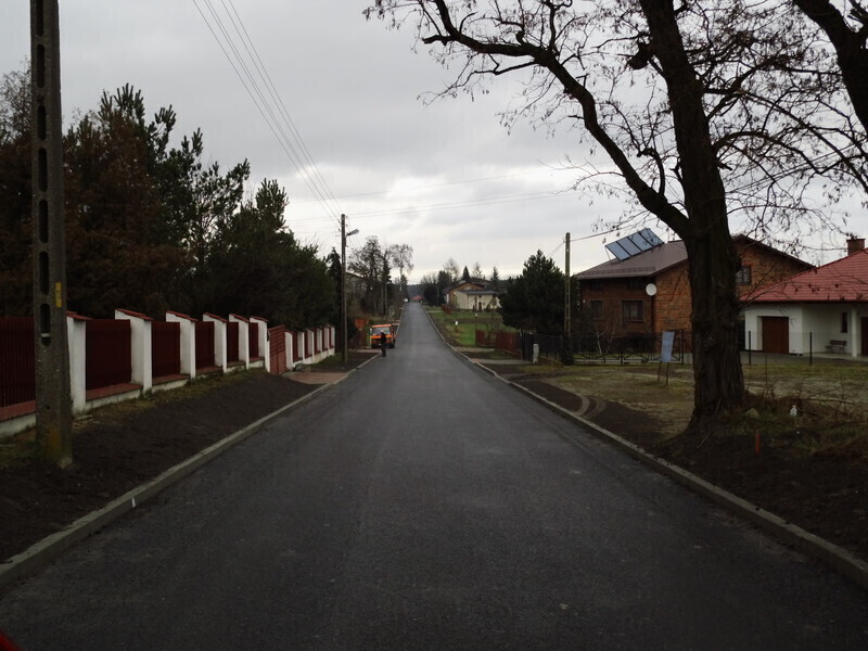 Zdjęcie 6: Wrócił ruch na ul. Świerczów