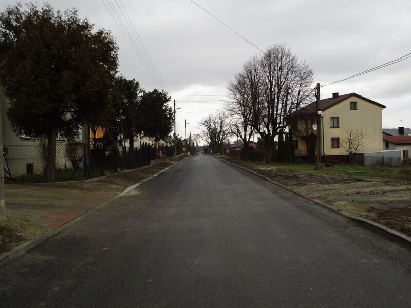 Zdjęcie 8: Wrócił ruch na ul. Świerczów