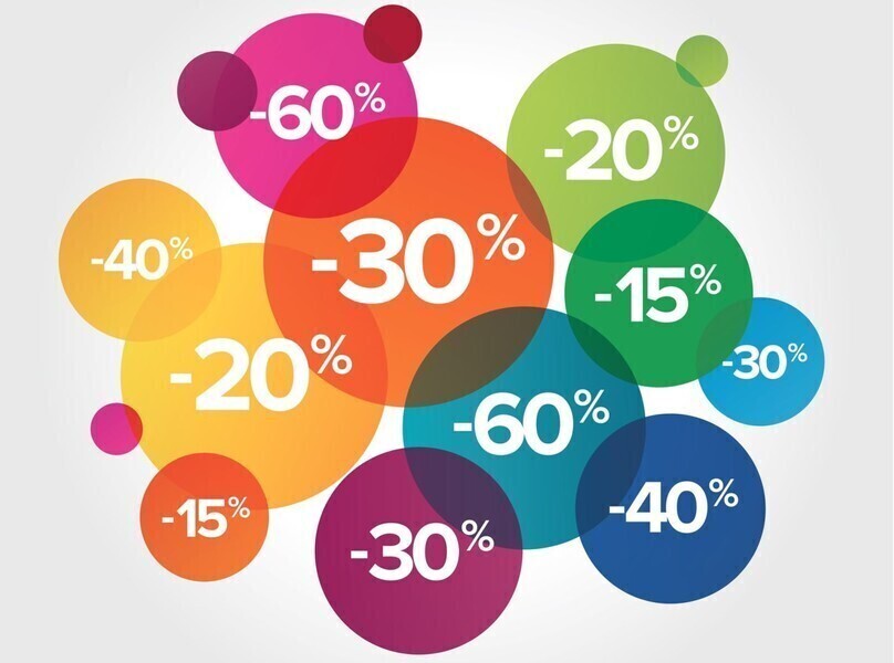 Uwaga sezon na wyprzedaże rozpoczęty