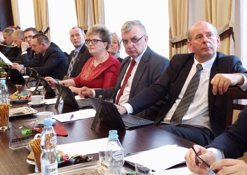 Zdjęcie 6: Koalicja piotrkowskich szpitali. Lekarze protestują