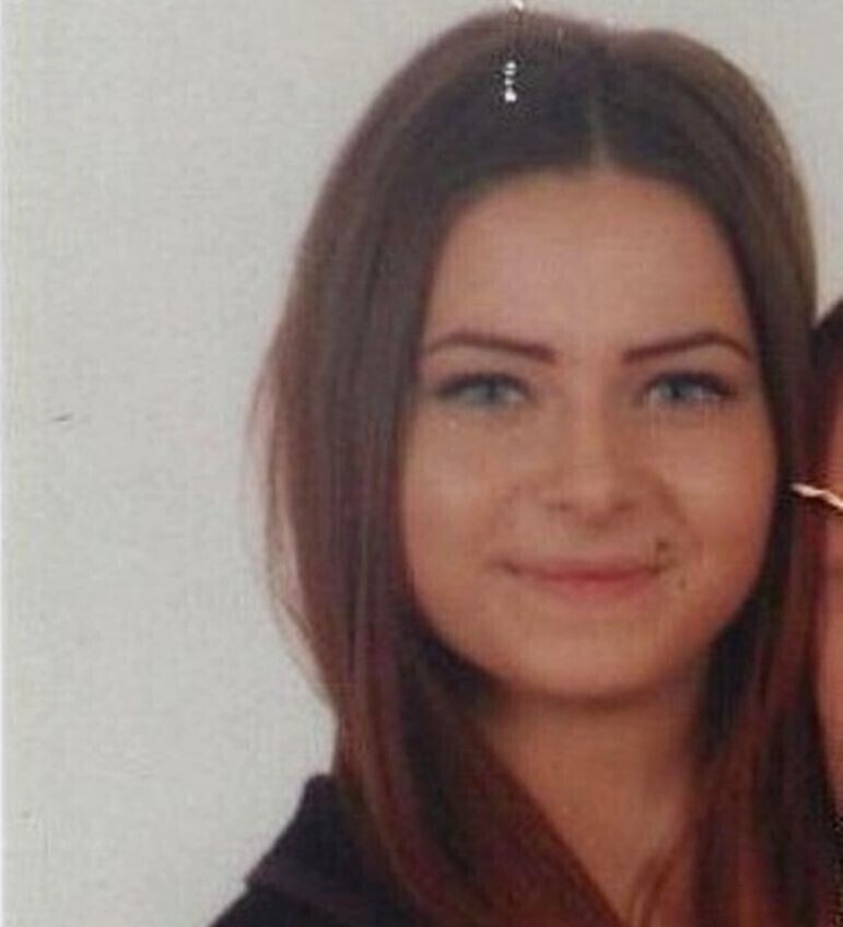 Zdjęcie 1: Zaginęła Justyna Lodzińska - AKTUALIZACJA