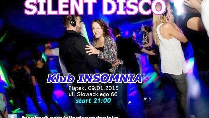 Wyjątkowo cicha impreza