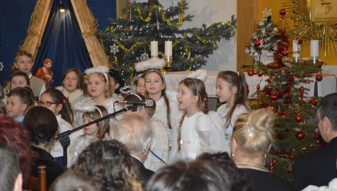 Kto najlepiej wyśpiewał pastorałki