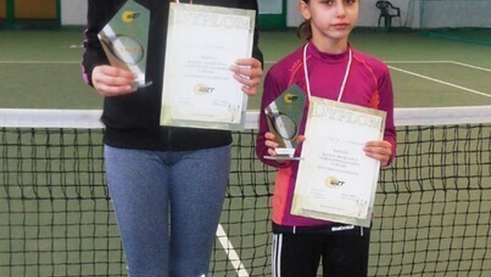 Podwójne złoto Julki