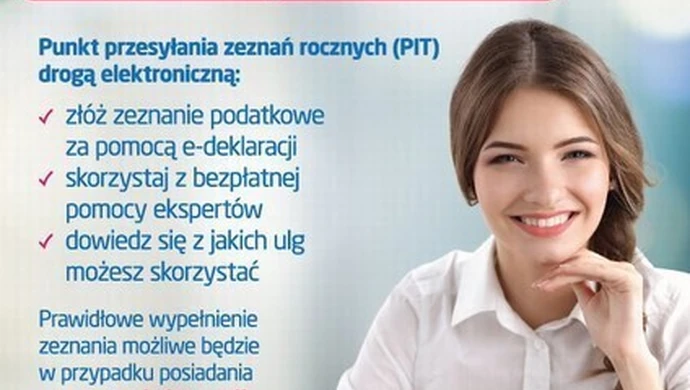„Rozlicz się z fiskusem” w Focus Mall Piotrków Trybunalski