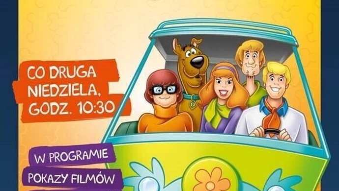 Filmowy Poranek ze Scooby-Doo