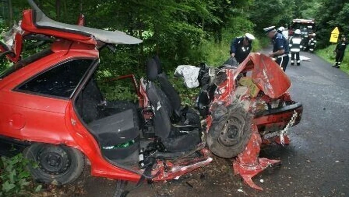 Tragedia na drodze. Nie żyje 5 osób