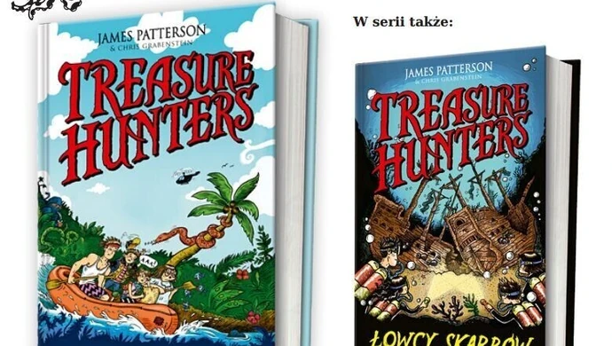 Zdobywanie skarbów jest EKSTRA! - KONKURS!