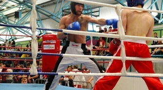 Otwarty dla publiczności trening kickbokserów. Już w niedzielę! 