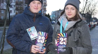 Zbieramy pieniądze dla najmłodszych i najstarszych. Dziś Wielki Finał! 