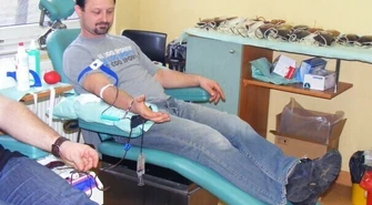 Podczas Finału zebrali prawie 20 litrów krwi 