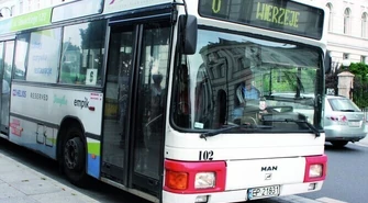 Będzie więcej kamer... w autobusach