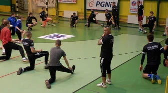 Poloniści zamierzają walczyć o miejsce w czołówce