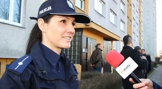 Spotkaj się z dzielnicowym na 11. piętrze