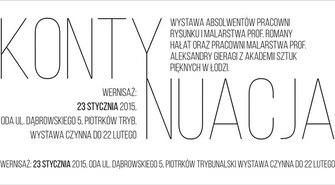 "Kontynuacja" w Ośrodku Działań Artystycznych