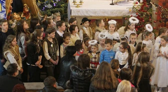 XIV Regionalny Przegląd Kolęd i Pastorałek w Szydłowie